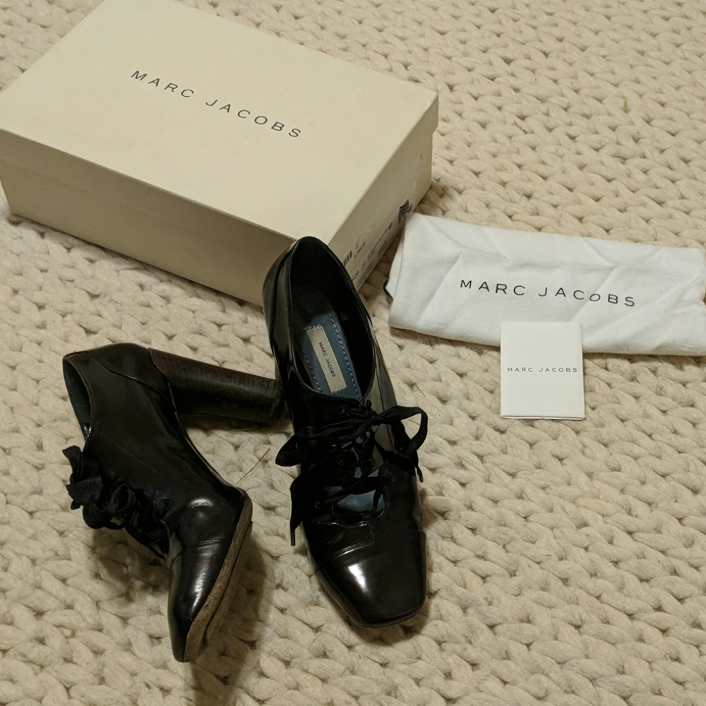 Marc Jacobs booties